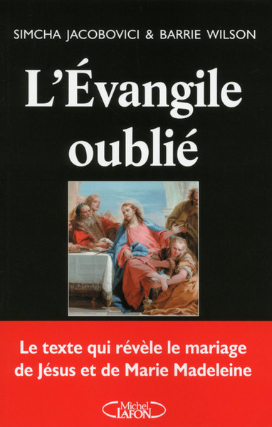 L'évangile oublié (9782749911960-front-cover)