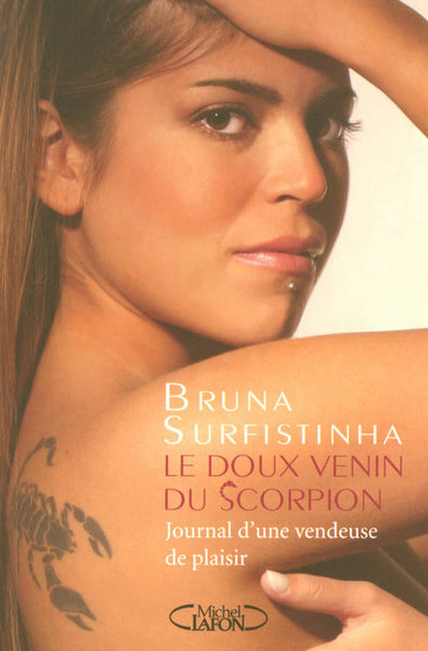 Le doux venin du scorpion (9782749905945-front-cover)