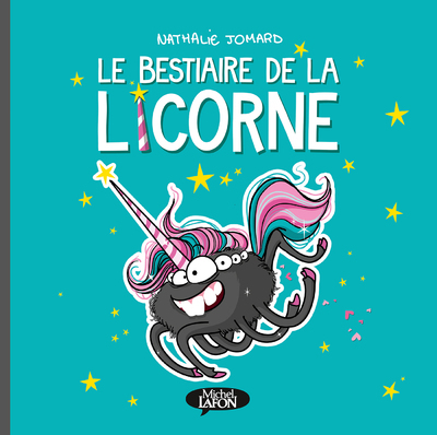 Le bestiaire de la licorne (9782749939605-front-cover)