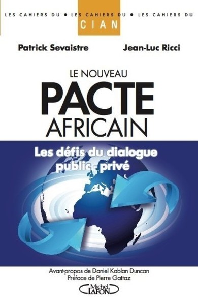Le nouveau pacte africain (9782749935331-front-cover)