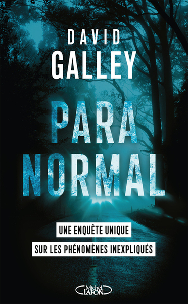 Paranormal (9782749942452-front-cover)