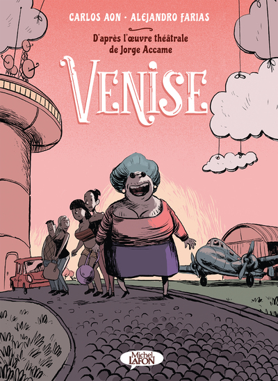 Venise (9782749948287-front-cover)