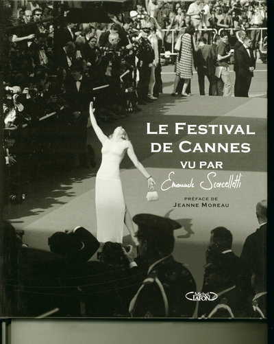 Le festival de Cannes (9782749906577-front-cover)