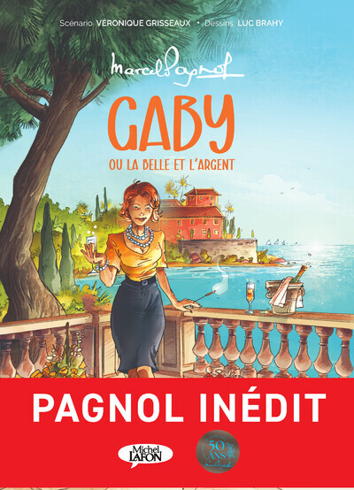 Gaby ou la belle et l'argent (9782749955629-front-cover)