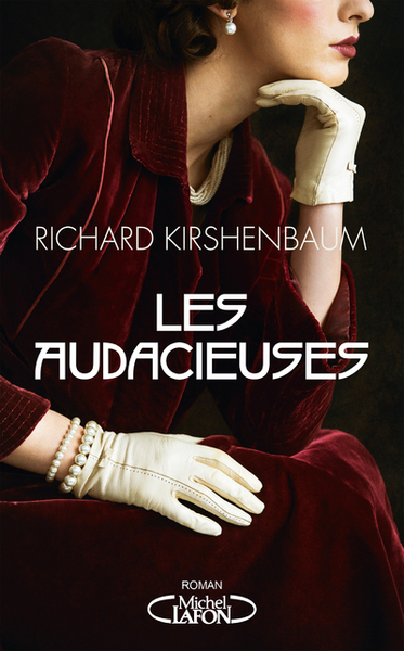 Les audacieuses (9782749942766-front-cover)