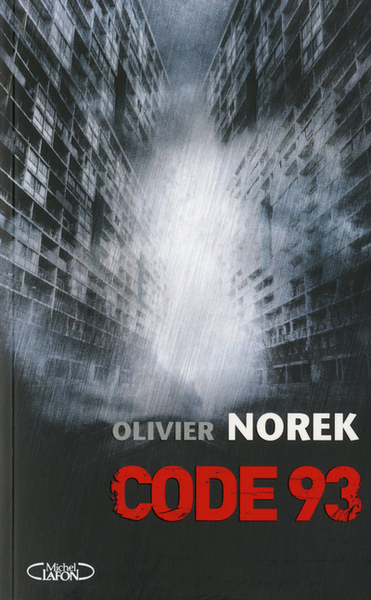 Code 93 (9782749917788-front-cover)