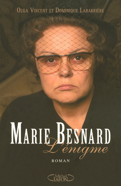 Marie Besnard : l'énigme le film évènement de TF1 (9782749905198-front-cover)