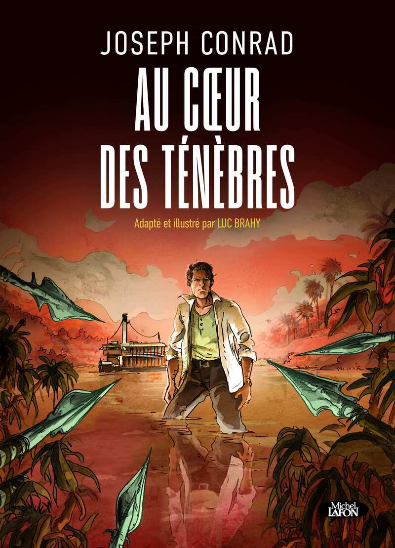 Au coeur des ténèbres (9782749954905-front-cover)