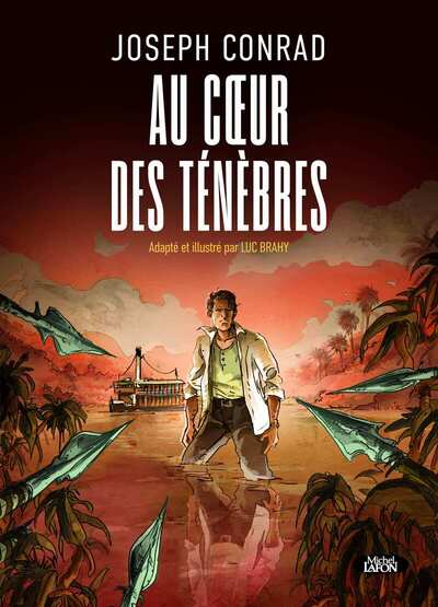 Au coeur des ténèbres (9782749954905-front-cover)