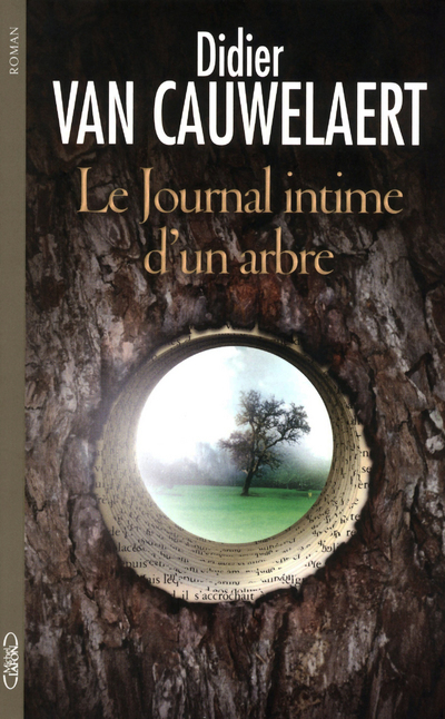 Le journal intime d'un arbre (9782749915005-front-cover)