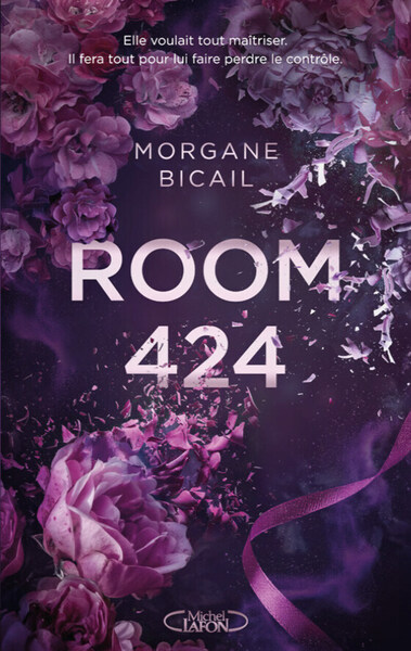 Room 424 (9782749964607-front-cover)