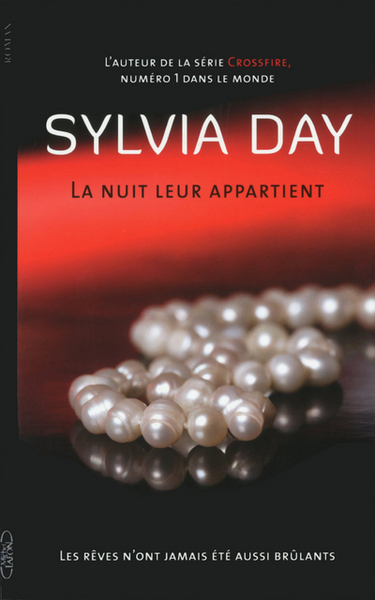 La nuit leur appartient - tome 1 Les rêves n'ont jamais été aussi brûlants (9782749921471-front-cover)