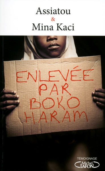 Enlevée par Boko Haram (9782749928234-front-cover)