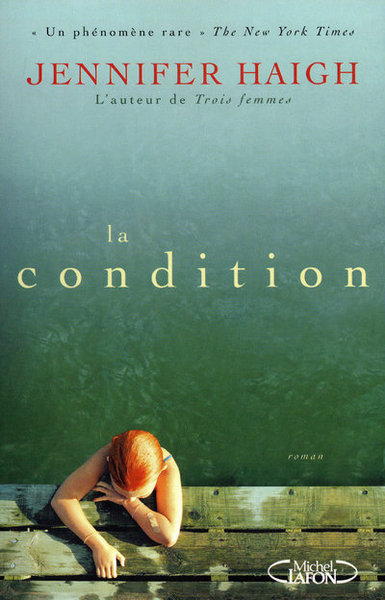 La condition (9782749909844-front-cover)