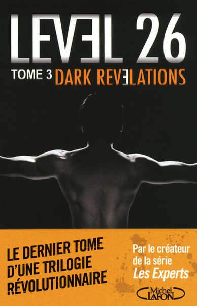 Dark revelations Level 26 tome 3 (9782749915944-front-cover)