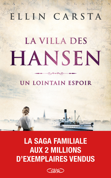 La Villa des Hansen - Un lointain espoir (9782749960746-front-cover)