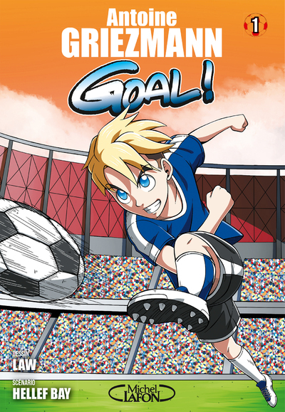 Goal ! - tome 1 (9782749939858-front-cover)