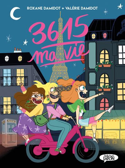 3615 ma vie (9782749948713-front-cover)