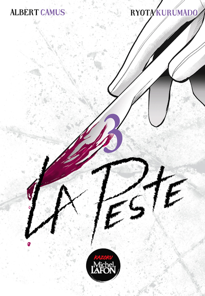 La peste - Tome 3 (9782749947549-front-cover)