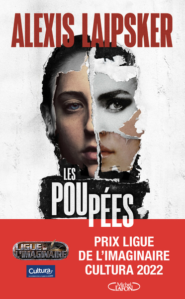 Les Poupées (9782749949369-front-cover)