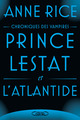 Prince Lestat et l'Atlantide (9782749924380-front-cover)