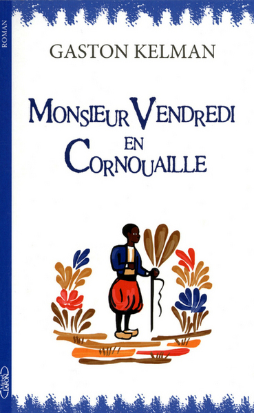 Monsieur vendredi en Cornouaille (9782749917689-front-cover)