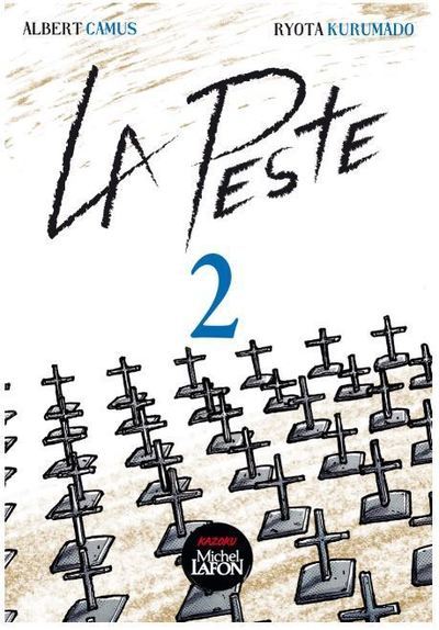 La peste - Tome 2 (9782749947532-front-cover)