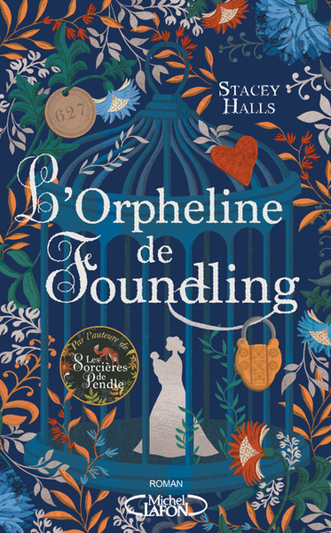 L'orpheline de Foundling (9782749944982-front-cover)