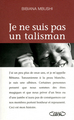 Je ne suis pas un talisman (9782749916071-front-cover)