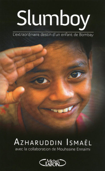 Slumboy l'extraordinaire destin d'un enfant de Bombay (9782749911014-front-cover)