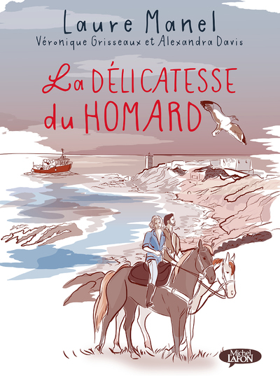 La délicatesse du homard (9782749947150-front-cover)