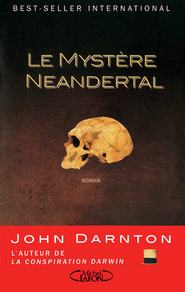 Le mystère Néanderthal (9782749909967-front-cover)
