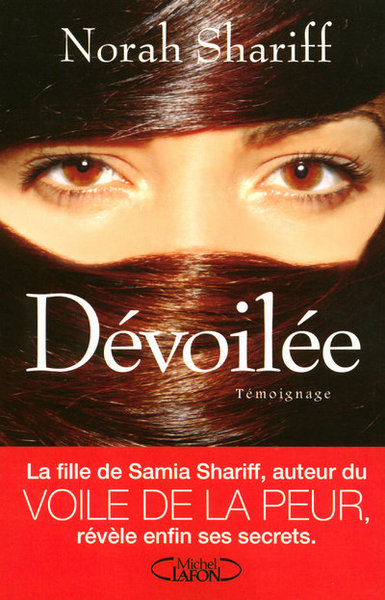 Dévoilée (9782749908175-front-cover)
