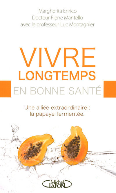 Vivre longtemps en bonne santé (9782749908984-front-cover)