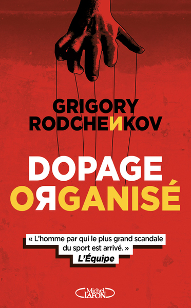 Dopage organisé (9782749946351-front-cover)