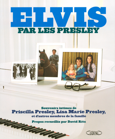 Elvis par les Presley (9782749903347-front-cover)