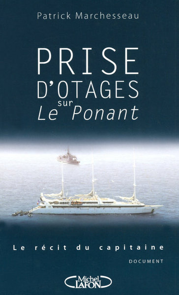 Prise d'otages sur le ponant (9782749909387-front-cover)