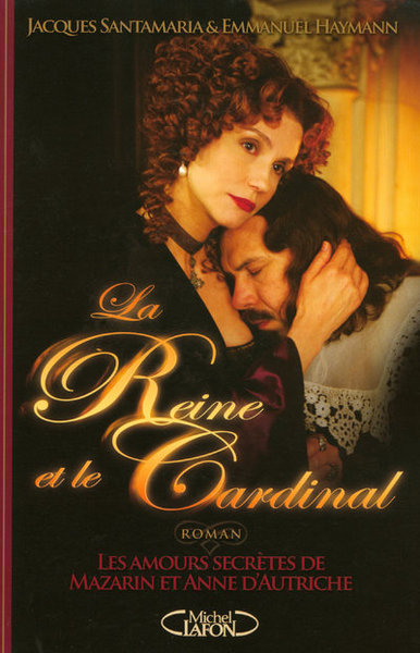 La reine et le cardinal (9782749909424-front-cover)