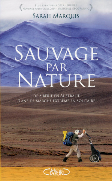 Sauvage par nature (9782749920733-front-cover)