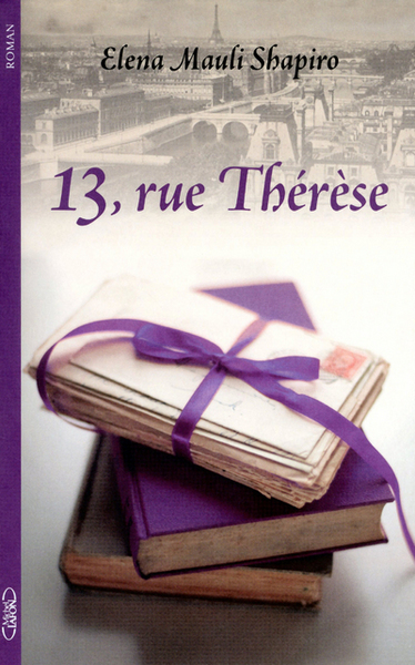 13, rue Thérèse (9782749915012-front-cover)