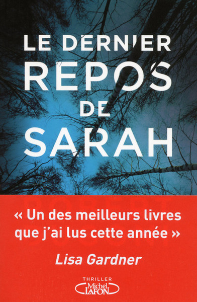 Le dernier repos de Sarah (9782749931951-front-cover)