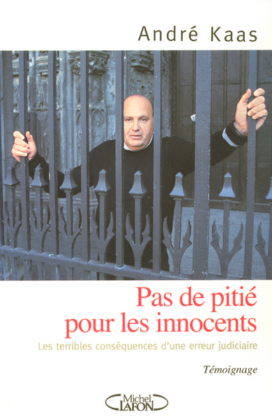 Pas de pitié pour les innocents (9782749903729-front-cover)