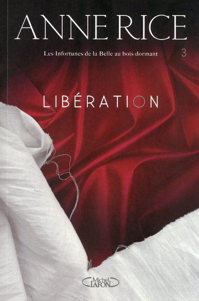 Libération tome 3. Les infortunes de la belle au bois dormant (9782749919218-front-cover)