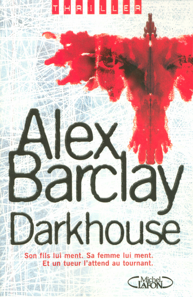 Darkhouse (9782749904009-front-cover)