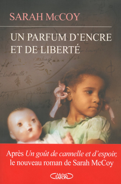 Un parfum d'encre et de liberté (9782749925981-front-cover)