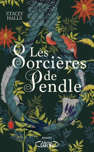 Les Sorcières de Pendle (9782749944036-front-cover)