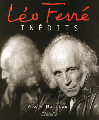 Léo Ferré inédit (9782749903408-front-cover)