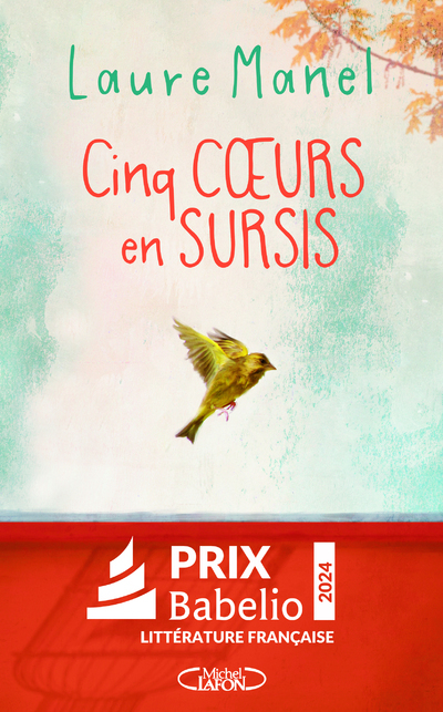 Cinq coeurs en sursis (9782749955278-front-cover)