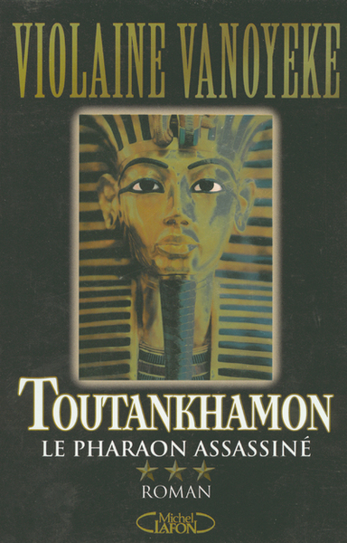 Toutankhamon - tome 3 Le pharaon assassiné (9782749901152-front-cover)