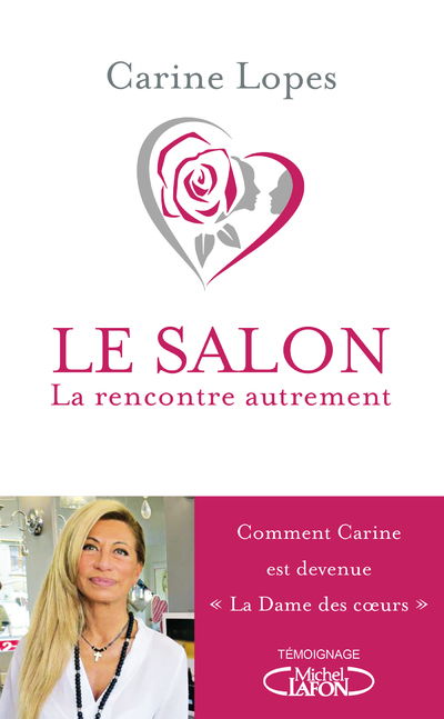 Le salon - La rencontre autrement (9782749942292-front-cover)